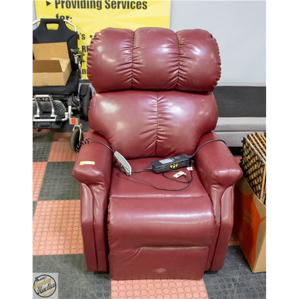 POWER LIFT CHAIR MOBILITY AID