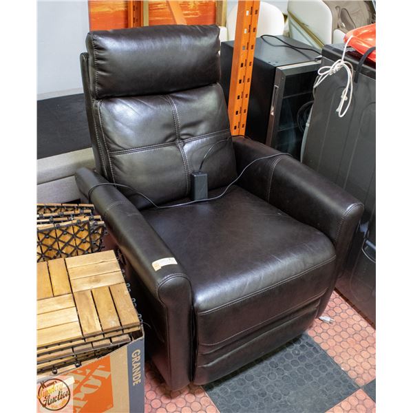 POWER RECLINING CHAIR MOBILITY AID