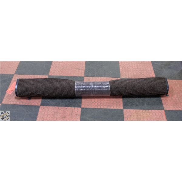 TWIN RIB ENTRANCE MAT 6' X 69"