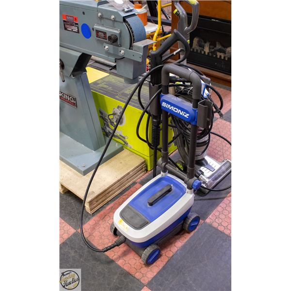SIMONIZ ELECTRIC POWER WASHER