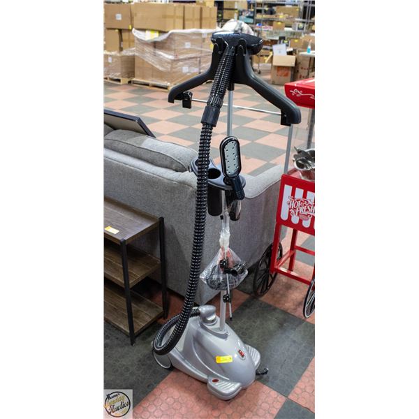 CONAIR UPRIGHT FABRIC GARMENT STEAMER