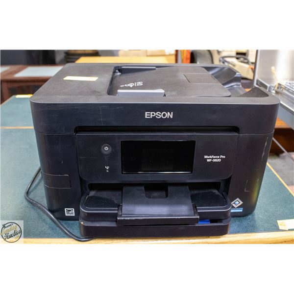 EPSON WORKFORCE PRO WF 3820 PRINTER