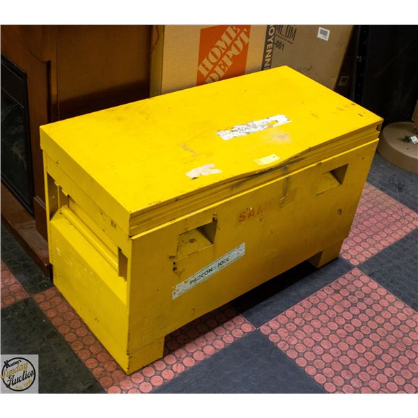 JOB BOX 17"X18"X36"