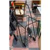 Image 1 : LARGE FOLDING TRANSPORT CART