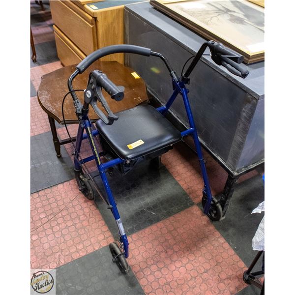 DRIVE MOBILITY WALKER CHAIR