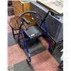 Image 1 : DRIVE MOBILITY WALKER CHAIR