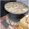 Image 1 : COMMERCIAL SPOOL OF H/D ALUMINUM CABLE