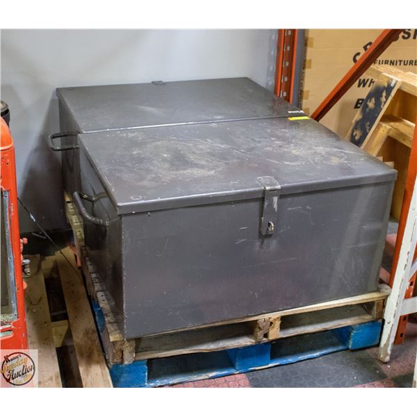 2 JOB BOXES