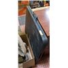 Image 1 : 6FT BLACK FOLDABLE / PORTABLE TABLE
