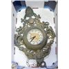 Image 1 : ESTATE OLD WALL CLOCK