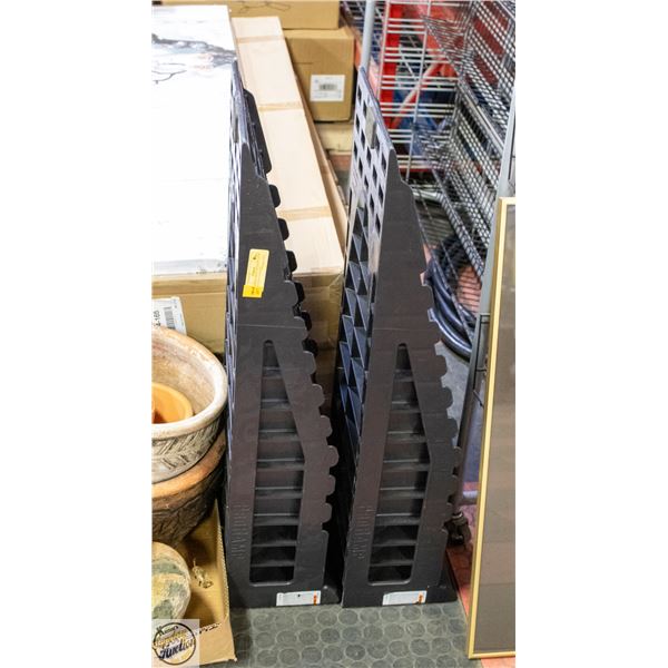 PRORAMPS DRIVE ON HEAVY DUTY RAMS VEHICLE RAMPS