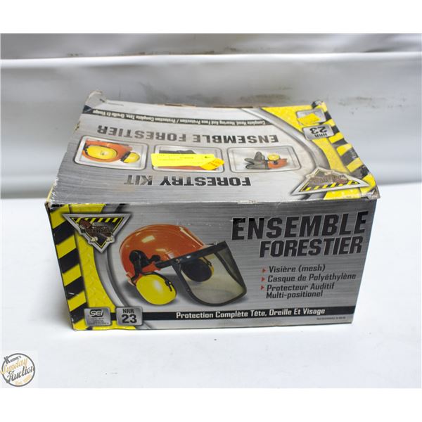 FORESTRY KIT