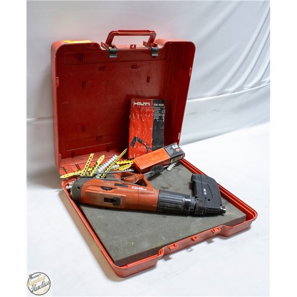 HILTI DX 460