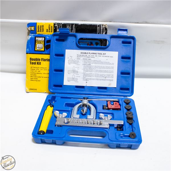 NEW IN BOX POWERFIST DOUBLE