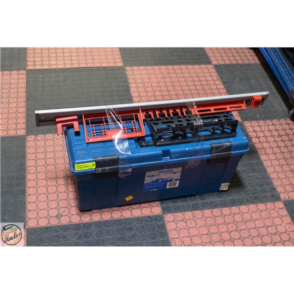 25" TOOLBOX & TOOL ORGANIZERS