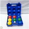 Image 1 : COOPER OUTDOOR BOCCE SET