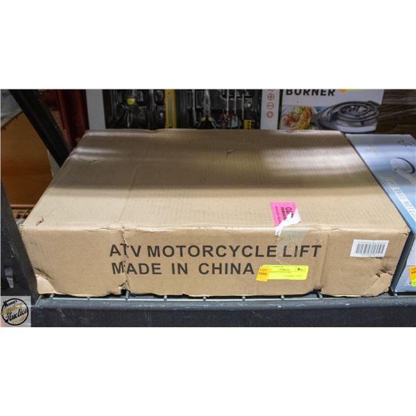 ATV/MOTORCYCLE LIFT