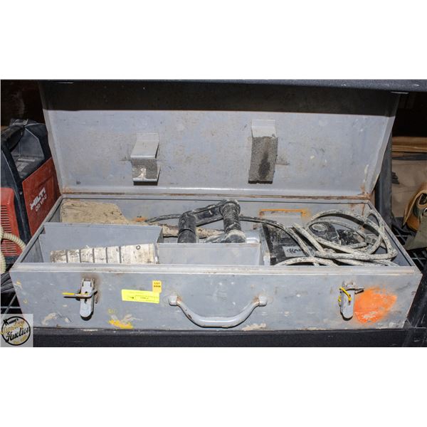 KANGO 900 DEMO HAMMER