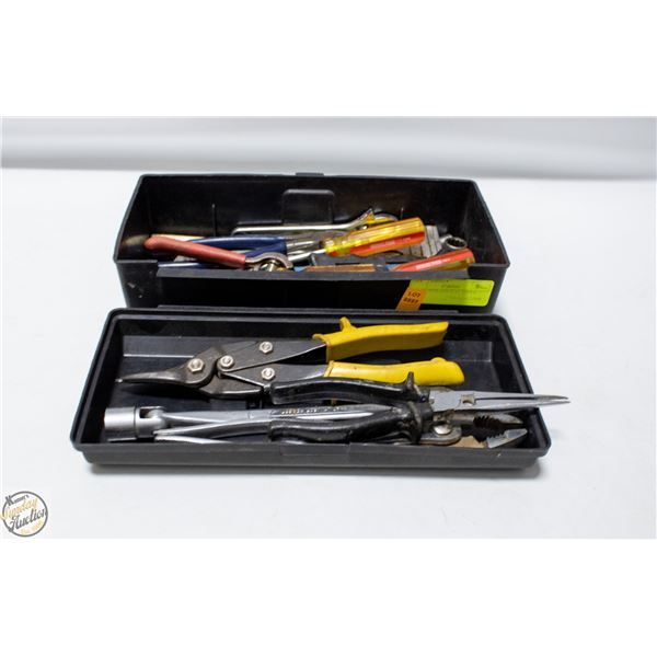 BLACK TOOLBOX FULL TOOLS