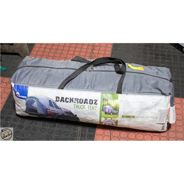 BACKPACK TRUCK TENT