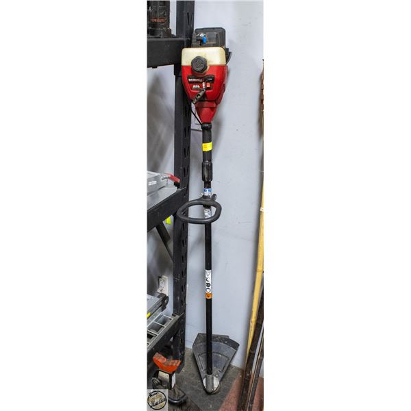 GAS YARD MACHINE WHIPPER SNAPPER