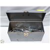 Image 1 : TOOLBOX FULL, FILES, ELECTRIC BOXES,
