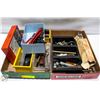 Image 1 : TRAY OF HAND TOOLS