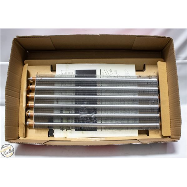 20,000 GVW TRANSMISSION OIL COOLER, UNIVERSAL WITH