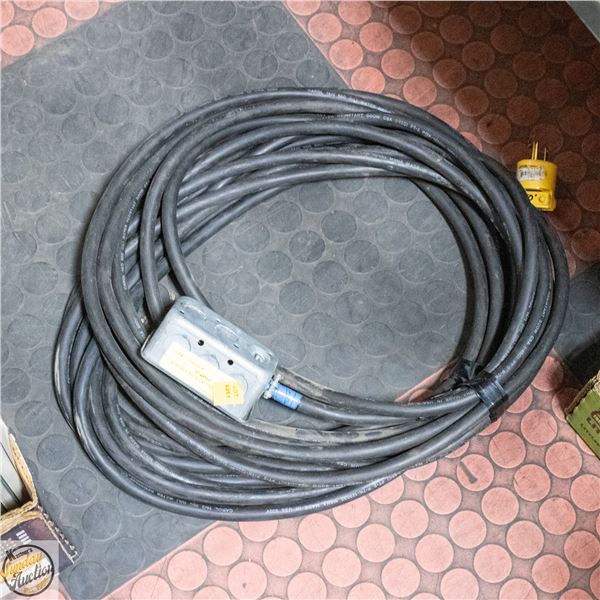 50' HEAVY DUTY EXTENSION CORD