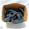 Image 1 : 50' FIBRE EXPANDABLE GARDEN HOSE