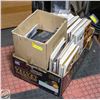 Image 1 : WOODWORKING HANDTOOLS WITH BOOKS