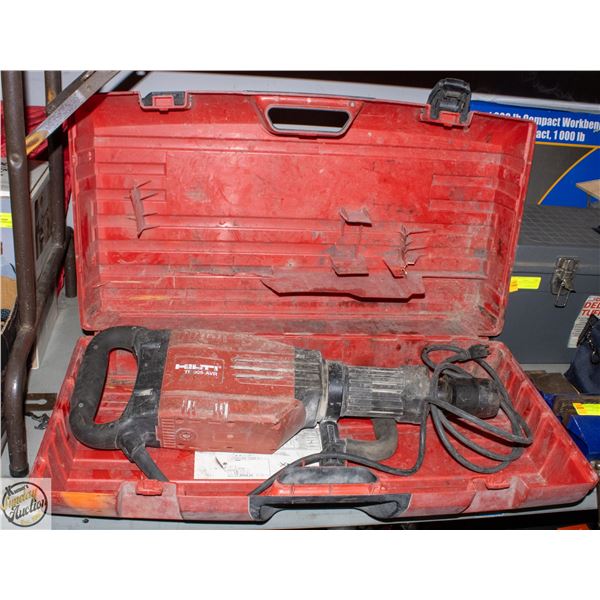 HILTI TE-905 AVR DEMO HAMMER