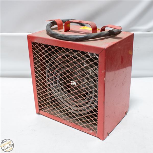 220 VOLT HEATER