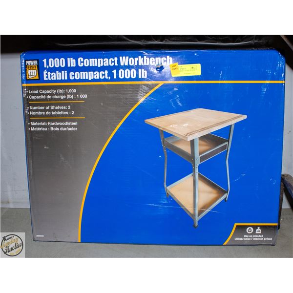 1,000 LBS COMPACT WORK BENCH