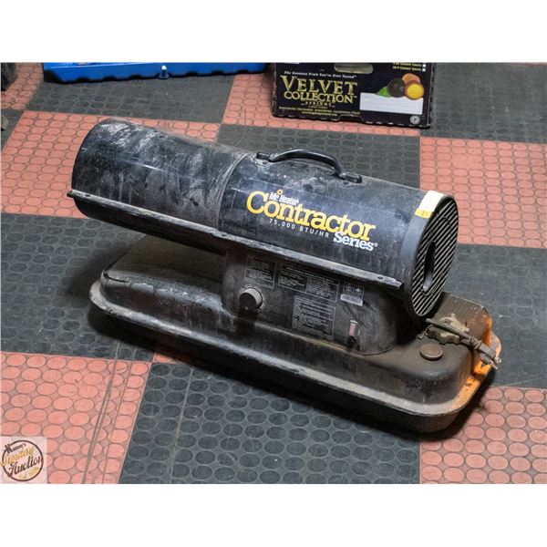 MR HEATER CONTACTOR SERIES 75000BTU KAROSINE