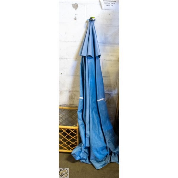 SPORT-BRELLA SPF50 TELESCOPING BEACH UMBRELLA