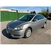 Image 1 : NISS SENTRA  2014 T-DONATION