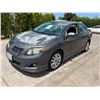 Image 1 : TOYT COROLLA  2010 T-DON - SMOG
