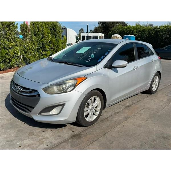HYUN ELANTRA 2014 APP/DUP-T/EXP-ONLY-SMOG