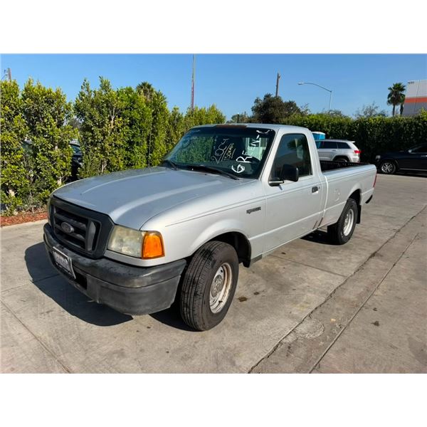 FORD  RANGER 2004 T-DONATION