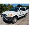 Image 1 : HOND CR-V 2003 O/S TITLE 2 DAYS