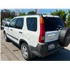Image 4 : HOND CR-V 2003 O/S TITLE 2 DAYS