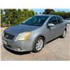 Image 1 : NISS SENTRA  2009 T-DONATION
