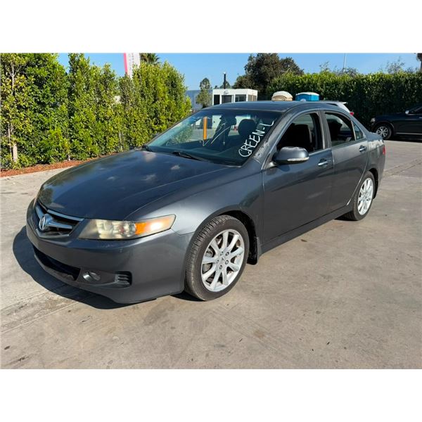 ACUR TSX 2007 T-DONATION