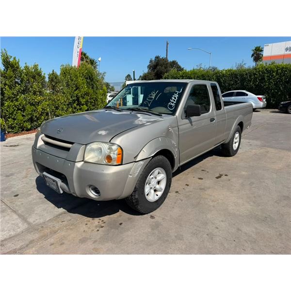 NISS FRONTIER 2002 APP  DUP/T-DON