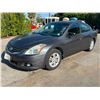 Image 1 : NISS ALTIMA 2012 T-DONATION