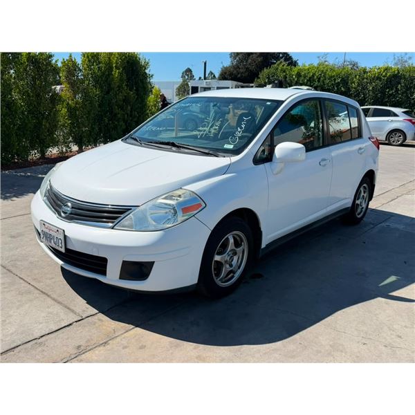 NISS VERSA 2011 T-DONATION