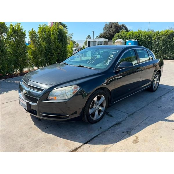 CHEV MALIBU 2011 T-DONATION