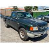 Image 2 : FORD  RANGER 2001 T-DONATION