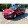 Image 1 : HYUN ELANTRA 2016 T-DONATION